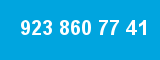 923 860 77 41 923 860 77 41